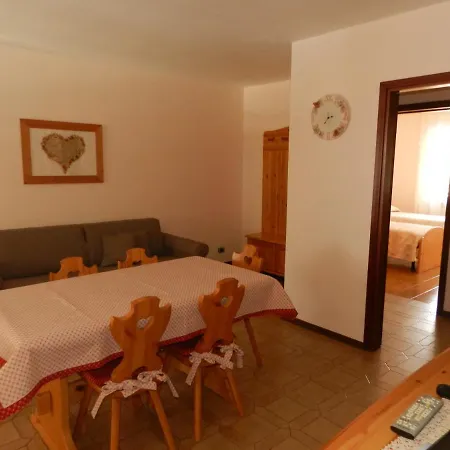 Lejlighedshotel Residenza La Ciasa 3*