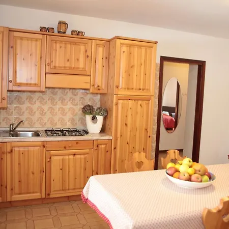 מלון דירות Residenza La Ciasa