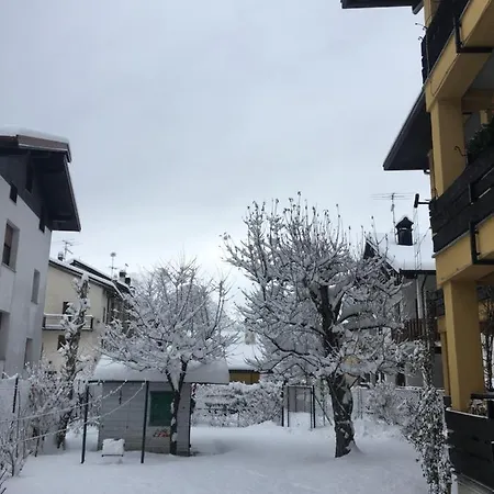 Apart Otel Residenza La Ciasa Claut