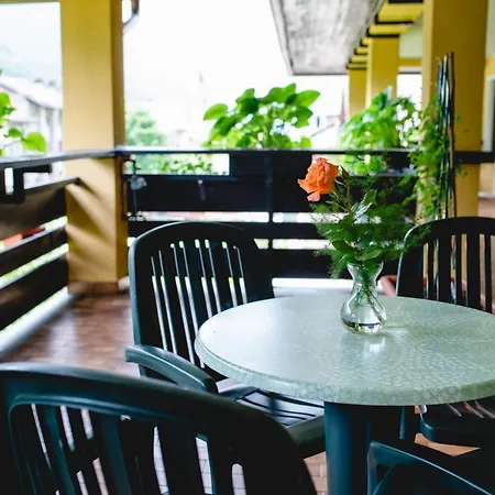 מלון דירות Residenza La Ciasa