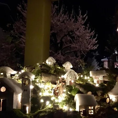 מלון דירות Residenza La Ciasa Claut