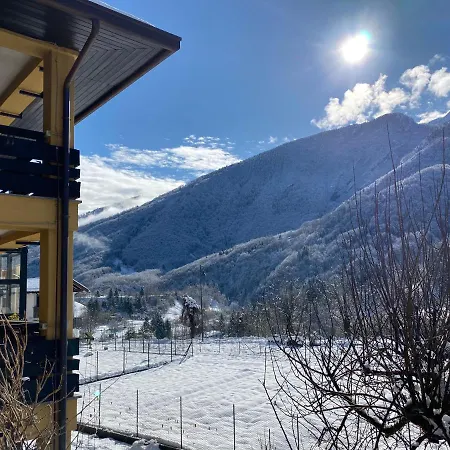 מלון דירות Residenza La Ciasa