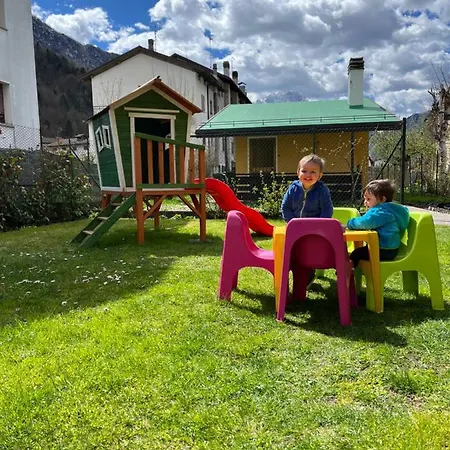 Aparthotel Residenza La Ciasa