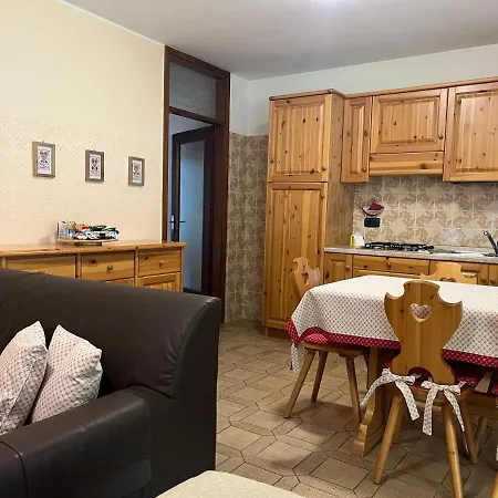 Residenza La Ciasa מלון דירות