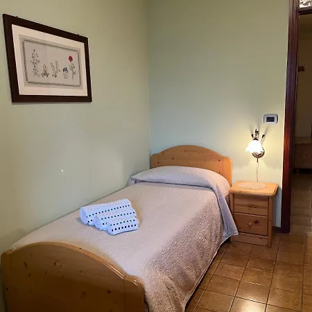 아파트호텔 Residenza La Ciasa *
