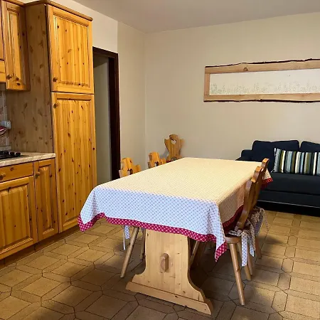 מלון דירות Residenza La Ciasa Claut