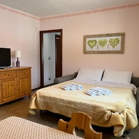 מלון דירות Residenza La Ciasa Claut