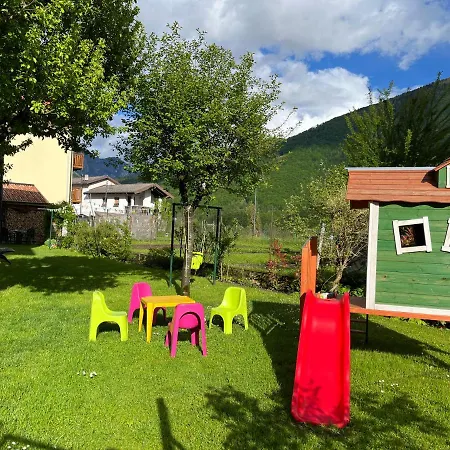 מלון דירות Residenza La Ciasa 3*