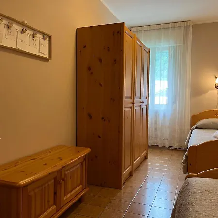 Residenza La Ciasa מלון דירות 3*