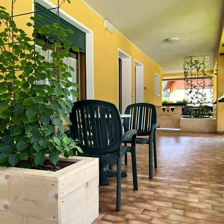 Apartmanhotel Residenza La Ciasa 3*