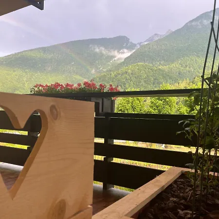 Residenza La Ciasa Aparthotel Claut