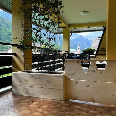 Aparthotel Residenza La Ciasa Claut