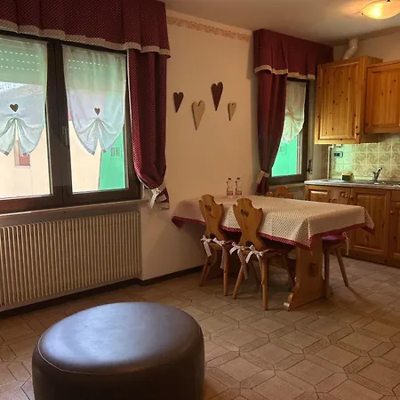 Residenza La Ciasa 3* Claut